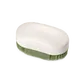 scrub brush with handle